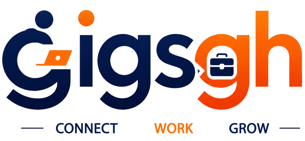 GigsGH Logo